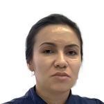 Адилова Паризод Камалжановна, Врач общей практики (семейный врач) - Шымкент