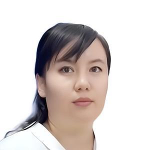 Бекбаева Асель Турсынбаевна, врач узи - Шымкент