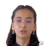 Жиеш Эльвира Бауыржанкызы, Врач общей практики (семейный врач) - Шымкент