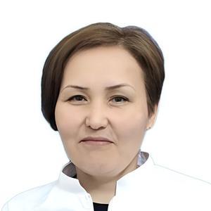Әбди Әсел Муталханқызы - фотосурет Әбди Әсел Муталханқызы, эндокринолог - Шымкент