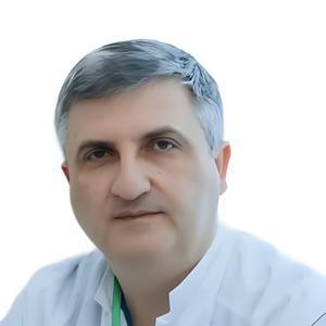 Исаев Әнуар Тасимович - фотосурет Исаев Әнуар Тасимович, хирург - Шымкент