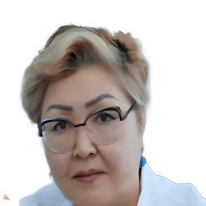 Оспанова Оразғайша Орынбайқызы - фотосурет Оспанова Оразғайша Орынбайқызы, эндокринолог - Шымкент