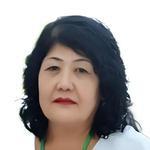 Анарбекова Эльмира Иманалиевна Анарбекова Эльмира Иманалиевна, Терапевт - Шымкент
