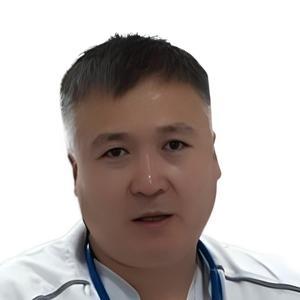 Жақыпов Нұржан Тәңірбергенұлы - фотосурет Жақыпов Нұржан Тәңірбергенұлы, иммунолог - Шымкент