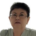 Блялиева София Тулеуовна, Невролог - Шымкент