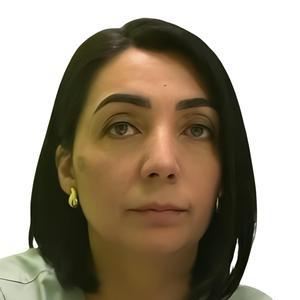 Саидова Рано Хайдарқызы - фотосурет Саидова Рано Хайдарқызы, гинеколог - Шымкент