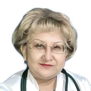 Өтепбергенова Гүлмира Әлкенқызы - фотосурет Өтепбергенова Гүлмира Әлкенқызы, инфекционист - Шымкент