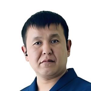 Жексенбаев Ерлан Серікқалиұлы - фотосурет Жексенбаев Ерлан Серікқалиұлы, эндоскопист - Шымкент