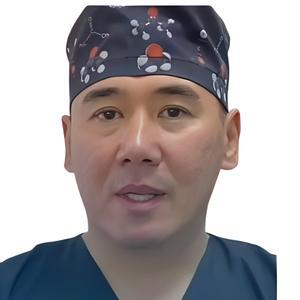 Айлеков Мырзабек Мустахиевич - фотография Айлеков Мырзабек Мустахиевич, малоинвазивный хирург - Шымкент