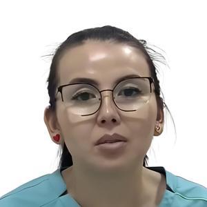 Арғымбаева Айгерім Жаңабылқызы - фотосурет Арғымбаева Айгерім Жаңабылқызы, офтальмолог (окулист) - Шымкент