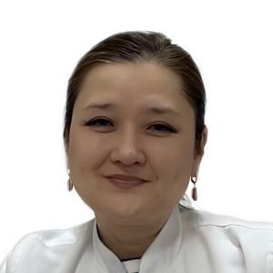Бейсекеева Жулдыз Сериковна - фотография Бейсекеева Жулдыз Сериковна, офтальмолог (окулист) - Шымкент