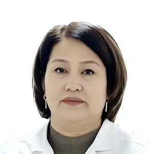 Молдабекова Гүлсінай Тасыбекқызы - фотосурет Молдабекова Гүлсінай Тасыбекқызы, гастроэнтеролог - Шымкент