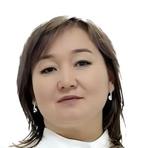 Усерова Мадина Дуйсенбековна, невролог - Шымкент