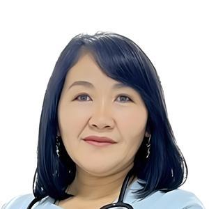 Куттыбай Жанар Бериковна - фотография Куттыбай Жанар Бериковна, гастроэнтеролог - Шымкент