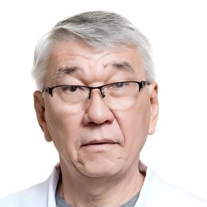 Курунбаев Мирахмат Абдухаликович, лор - Шымкент