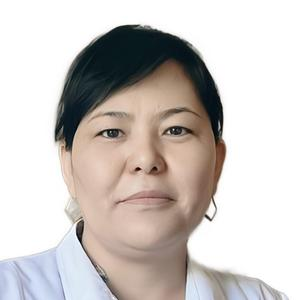 Балыхбаева Камшат Кумисбековна - фотография Балыхбаева Камшат Кумисбековна, гастроэнтеролог - Шымкент