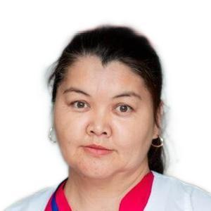 Елубаева Бакыт Нысаналикызы - фотография Елубаева Бакыт Нысаналикызы, гинеколог - Шымкент