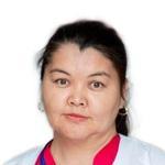 Елубаева Бакыт Нысаналикызы, Гинеколог - Шымкент