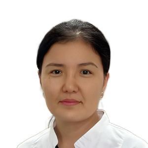 Сарсенова Тамара Батыровна - фотография Сарсенова Тамара Батыровна, врач узи - Шымкент
