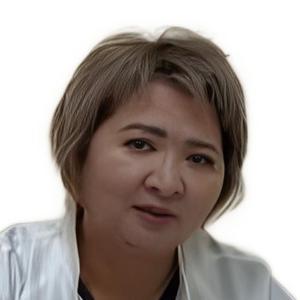Ақбердиева Баянсұлу Керімбекқызы, кардиолог, педиатр - Шымкент