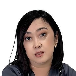 Чжу Инна Вэйсиновна - фотография Чжу Инна Вэйсиновна, эндокринолог - Шымкент