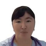 Мамекова Шахноза Асановна Мамекова Шахноза Асановна, Педиатр - Шымкент