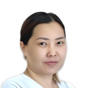 Крыкбаева Балгерим Аскербековна, врач узи - Шымкент