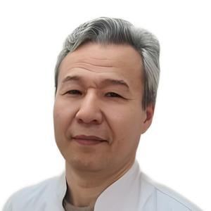 Сариев Ергали Караманович - фотография Сариев Ергали Караманович, терапевт, гастроэнтеролог - Шымкент