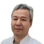 Сариев Ергали Караманович, Терапевт, Гастроэнтеролог - Шымкент