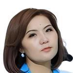 Кидирбаева Динара Тулегеновна, Гинеколог - Шымкент