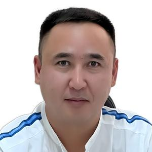 Хайруллаев Ғалымжан Полатбекұлы, уролог, андролог - Шымкент