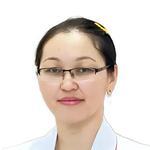 Актаева Камила Касымбековна Актаева Камила Касымбековна, Терапевт - Шымкент