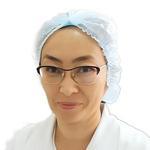 Рахматуллаева Жанар Амиралиевна, ЛОР - Шымкент