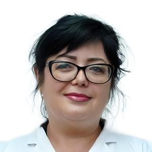 Яковенцева Елена Борисовна - фотография Яковенцева Елена Борисовна, офтальмолог (окулист) - Шымкент