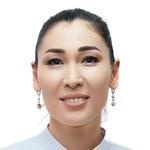 Адырбекова Балзира Асановна, Офтальмолог (окулист) - Шымкент