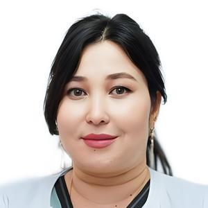 Ғаипова Гүлрух Бахадырқызы - фотосурет Ғаипова Гүлрух Бахадырқызы, офтальмолог (окулист) - Шымкент