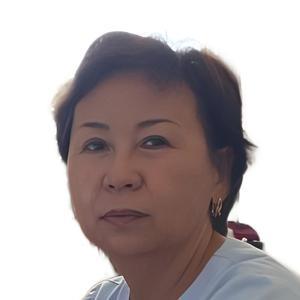 Досумбетова Алия Курманбековна, рентгенолог - Шымкент