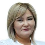 Ешмагамбетова Аягоз Алданышбековна, Офтальмолог (окулист) - Шымкент