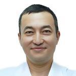 Кашкимбаев Ержан Бейбитович, Офтальмолог-хирург - Шымкент