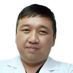 Кудасов Жандос Ерадилович, офтальмолог (окулист) - Шымкент