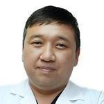 Кудасов Жандос Ерадилович, Офтальмолог (окулист) - Шымкент