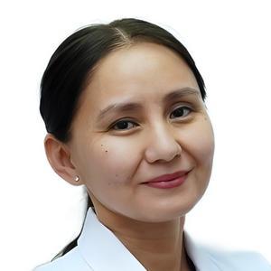Махмудова Алия Кулмахановна, офтальмолог (окулист) - Шымкент