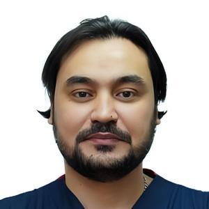 Рахманкулов Муратбек Рустамбекович, офтальмолог (окулист) - Шымкент