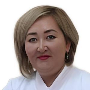 Сагындык Индира Аманкызы, офтальмолог (окулист) - Шымкент