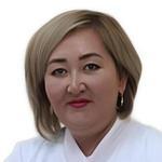 Сагындык Индира Аманкызы, Офтальмолог (окулист) - Шымкент