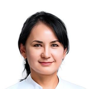 Ботабекова Алия Кадыржановна, ревматолог, терапевт - Шымкент