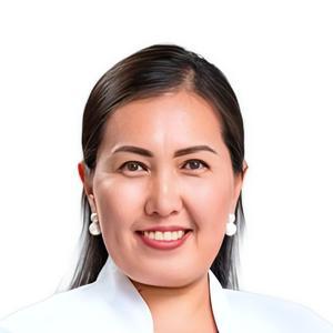 Лесова Жаныл Шарипбаевна, ревматолог, кардиолог - Шымкент