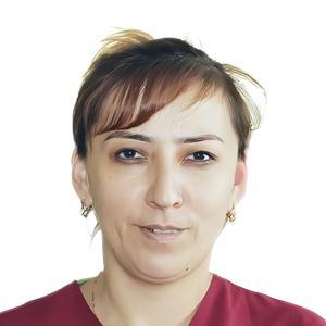 Мираметова Маргуба Абдурашитовна - фотография Мираметова Маргуба Абдурашитовна, инструктор лфк - Шымкент