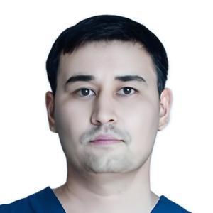 Саипов Азиз Бахадырұлы - фотосурет Саипов Азиз Бахадырұлы, стоматолог - Шымкент