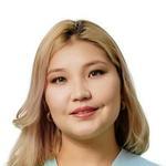 Урумбаева Айжан Рисбековна, Генетик - Шымкент